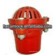 Red Foot sea Valve